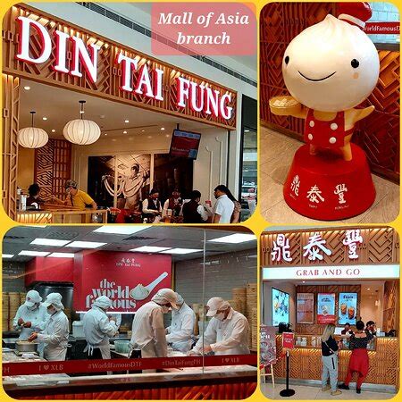 din tai fung ayala manila bay|Pasay can now enjoy the magic .